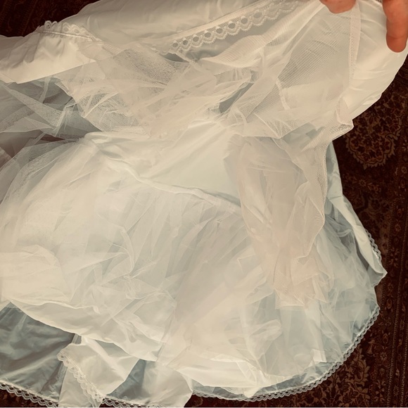 Bridal half slip - Picture 4 of 6